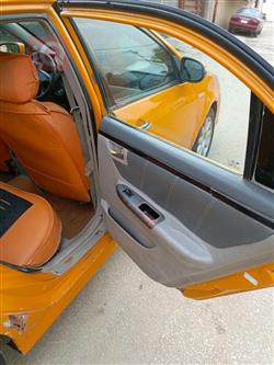 Geely MK